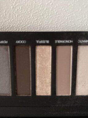 YOUNIQUE MOODSTRUCK ADDICTION PALETTE